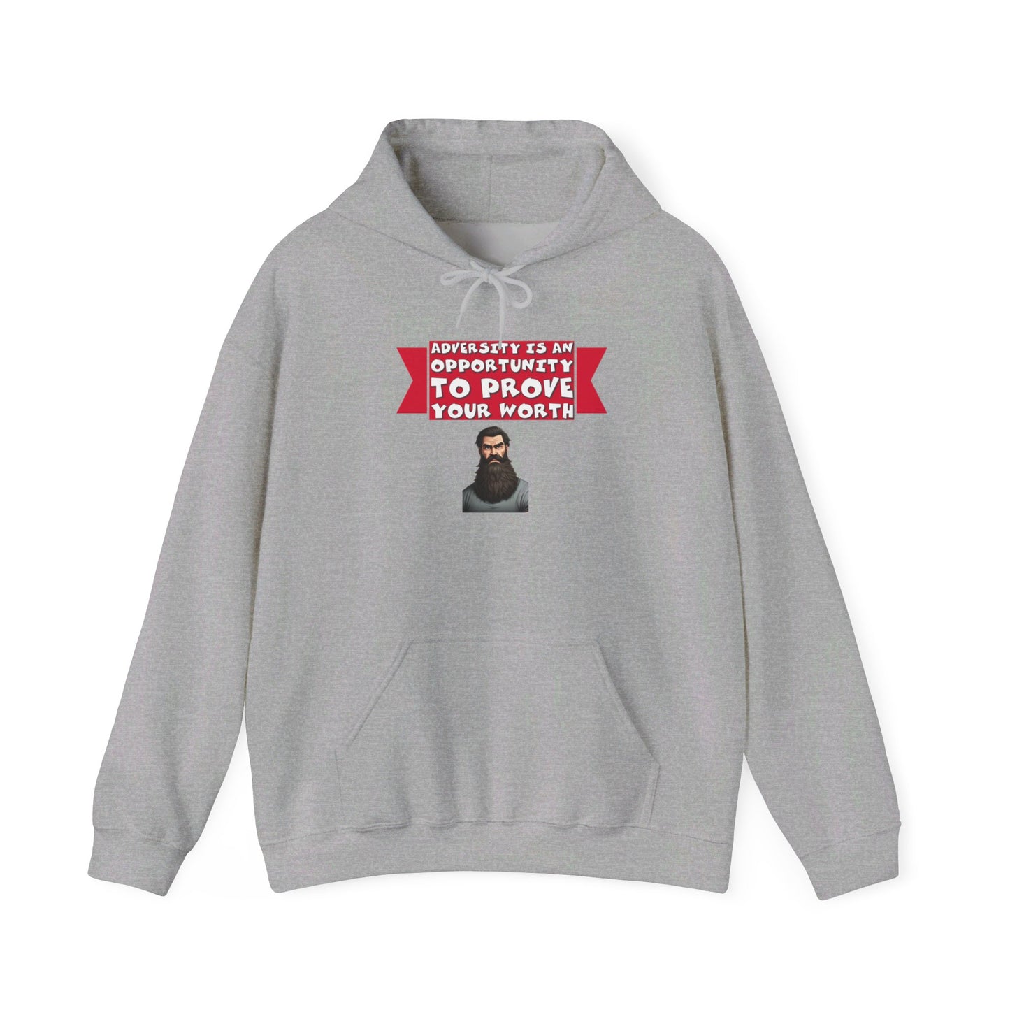 The Worthy Hoodie