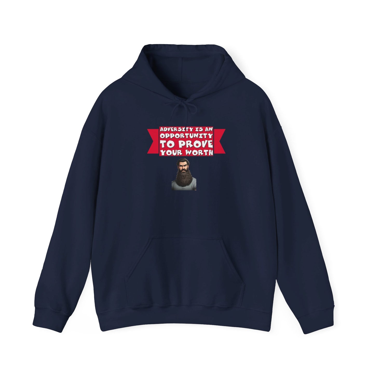 The Worthy Hoodie