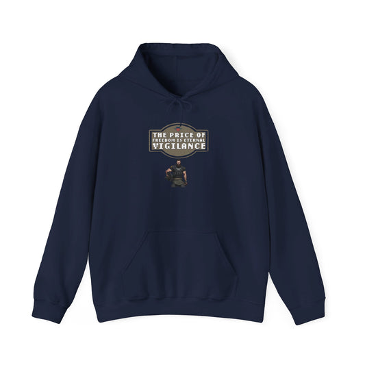 The Vigilance Hoodie
