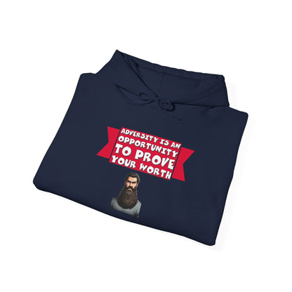 The Worthy Hoodie