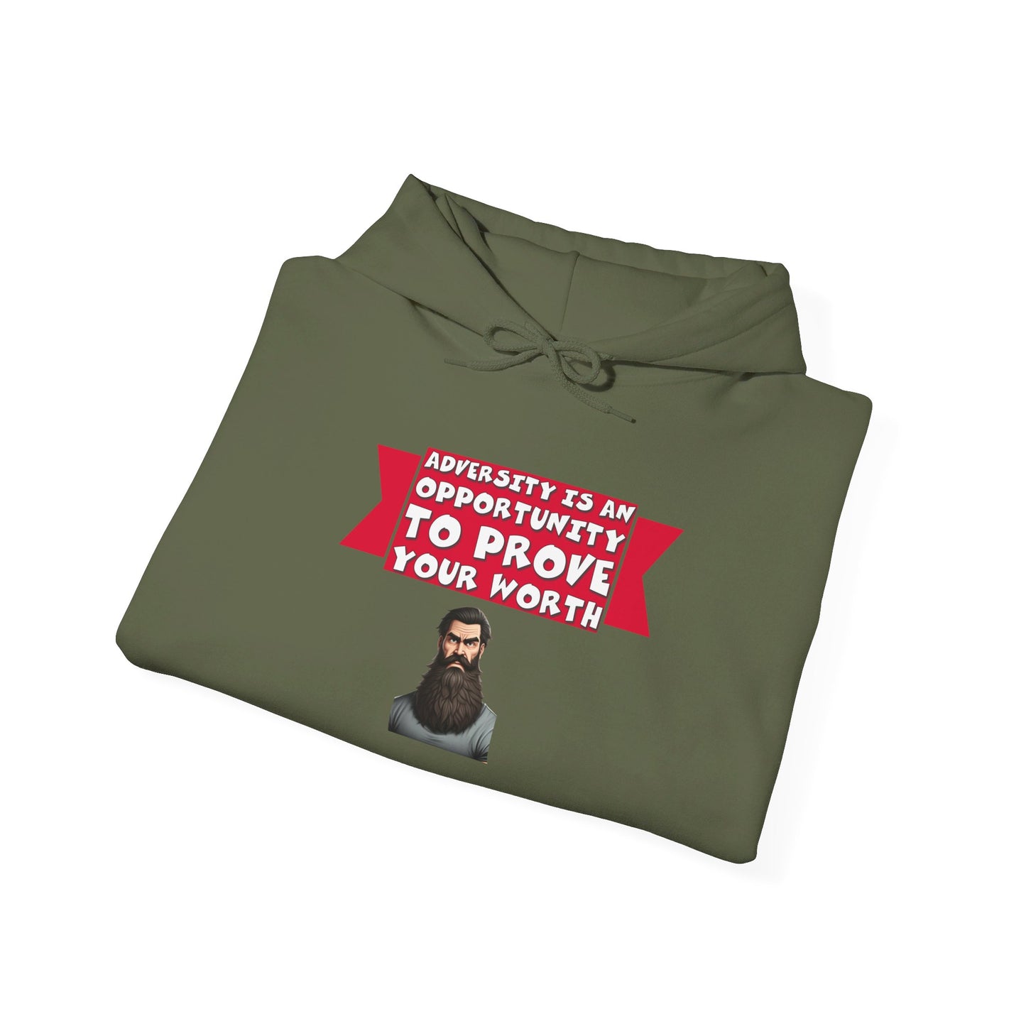 The Worthy Hoodie