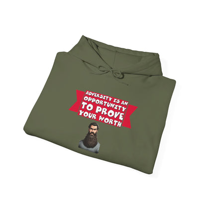The Worthy Hoodie