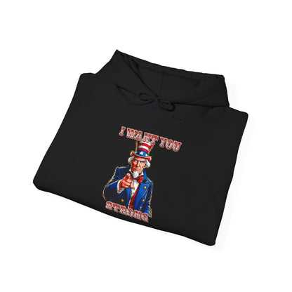 The Uncle Hoodie