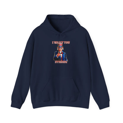 The Uncle Hoodie