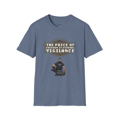 The Vigilance T-Shirt