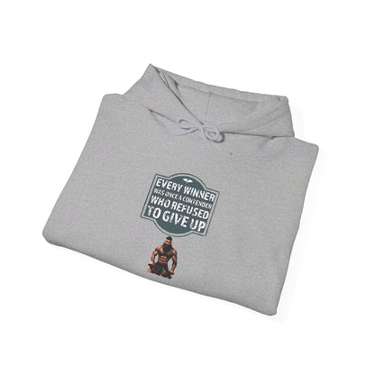 The Winner Hoodie