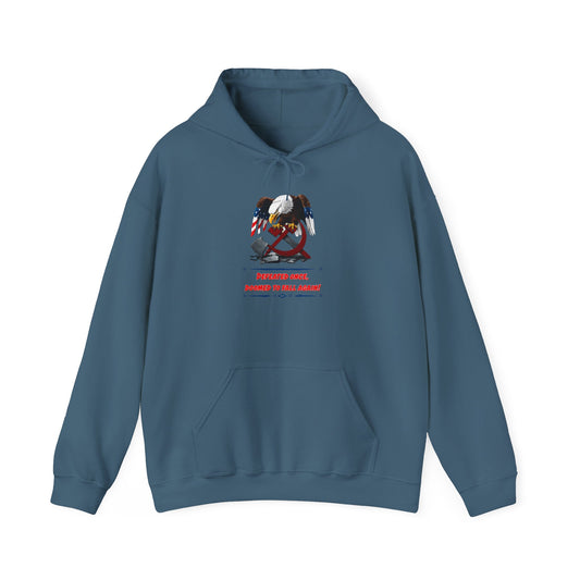 The Eagle Hoodie