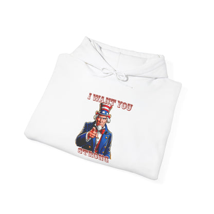 The Uncle Hoodie