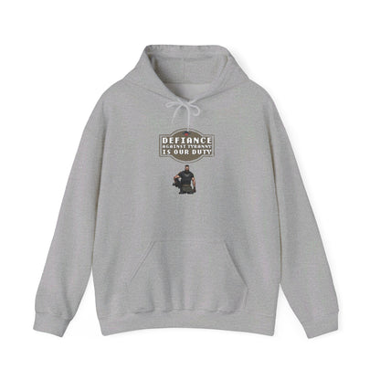 The Defiance Hoodie