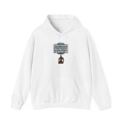 The Winner Hoodie