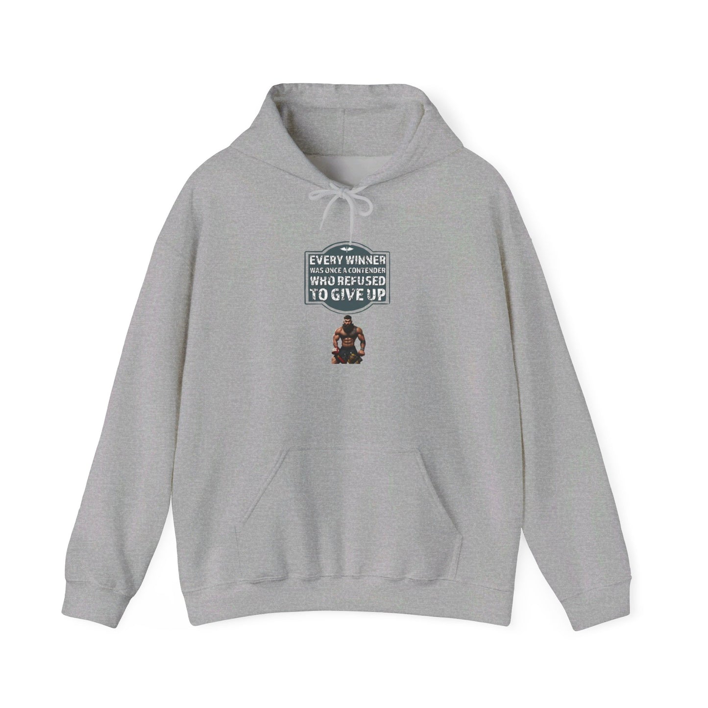 The Winner Hoodie