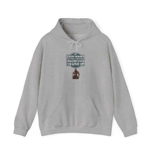 The Winner Hoodie