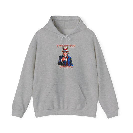The Uncle Hoodie