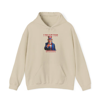 The Uncle Hoodie