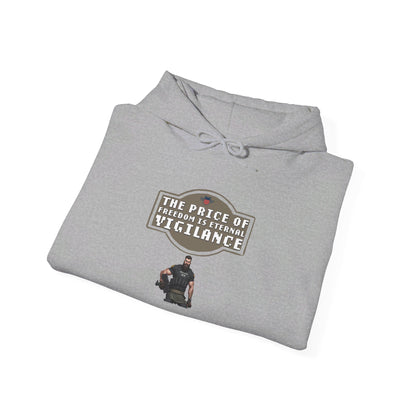 The Vigilance Hoodie