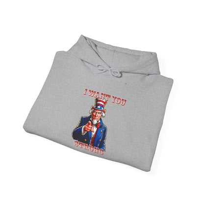 The Uncle Hoodie
