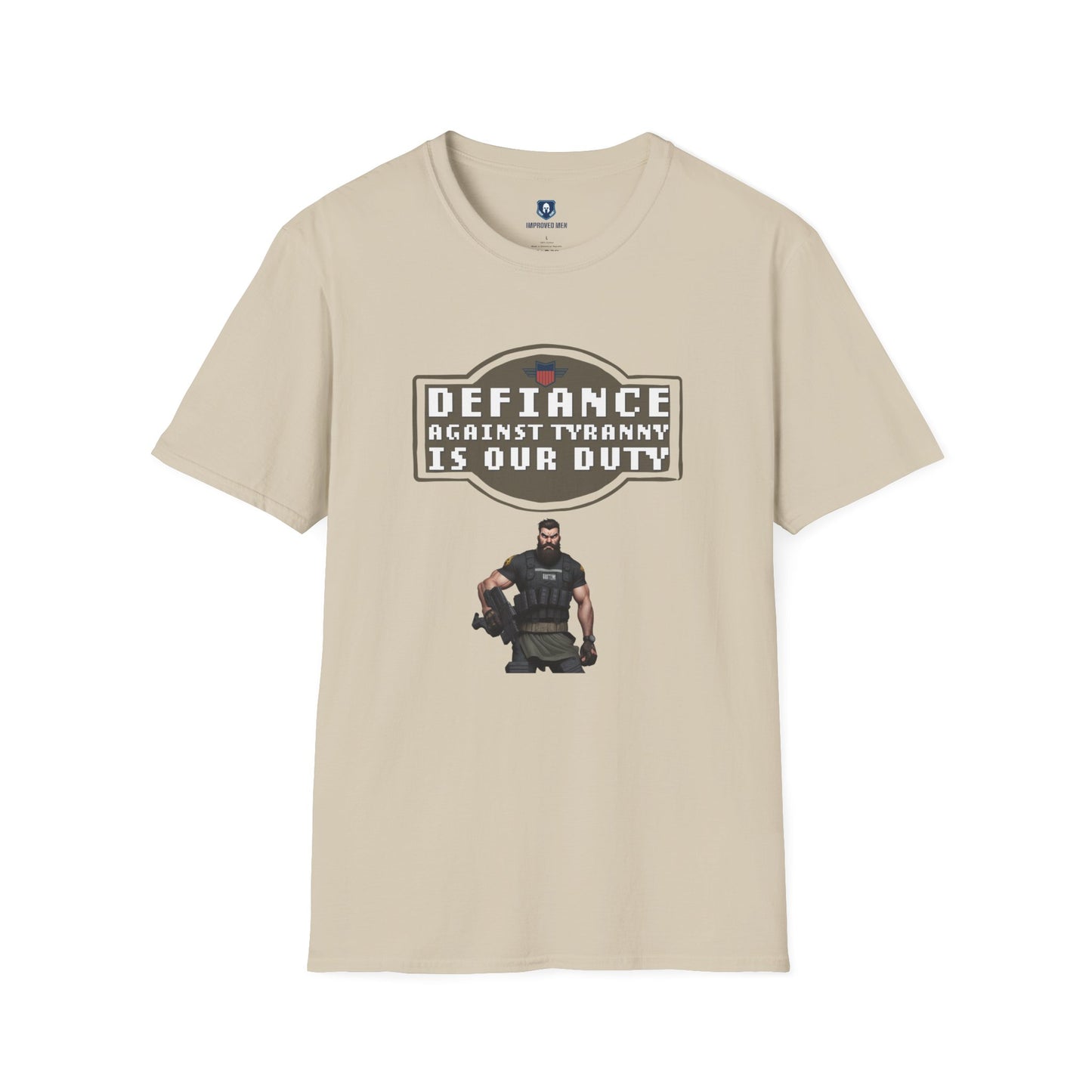 The Defiance T-Shirt