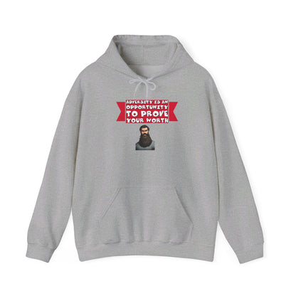 The Worthy Hoodie
