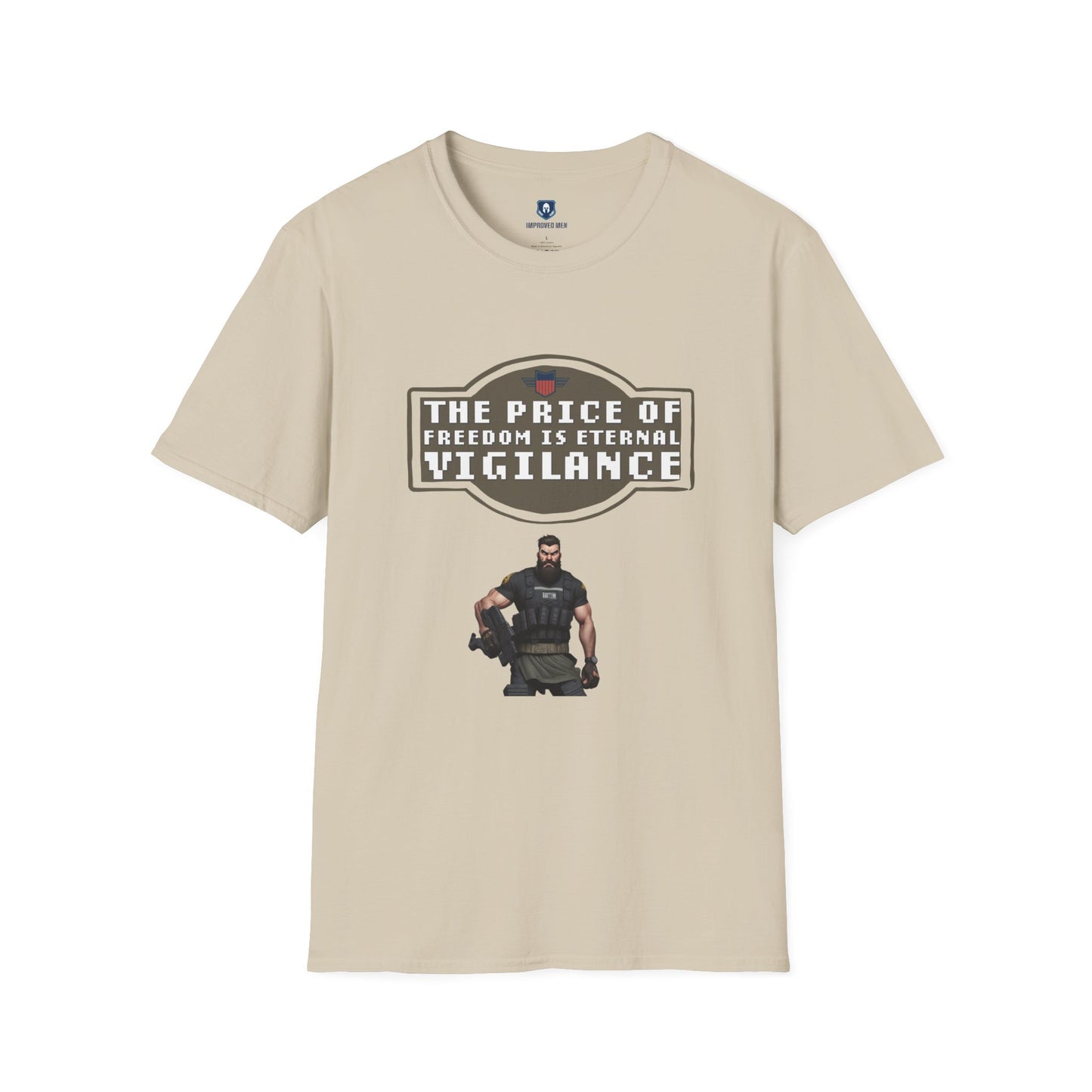 The Vigilance T-Shirt