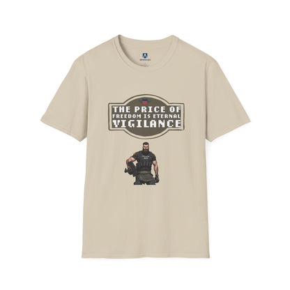 The Vigilance T-Shirt