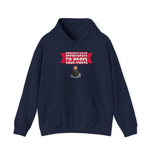 The Worthy Hoodie